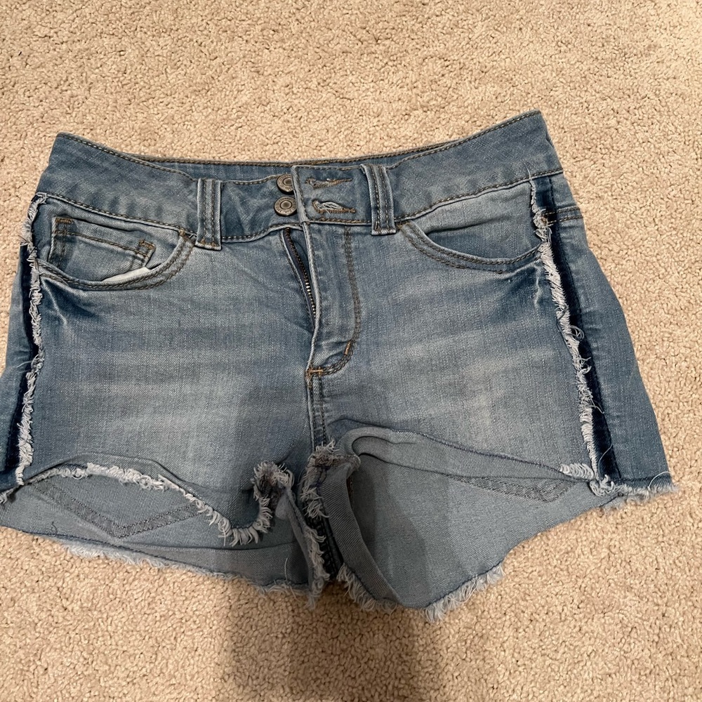 Mudd jean shorts